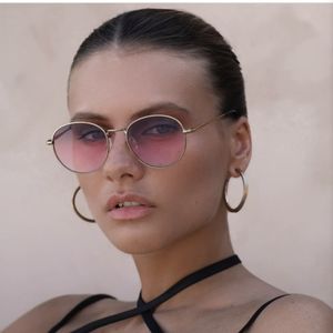 Freyrs Sunglasses: Riley - Round, Unisex